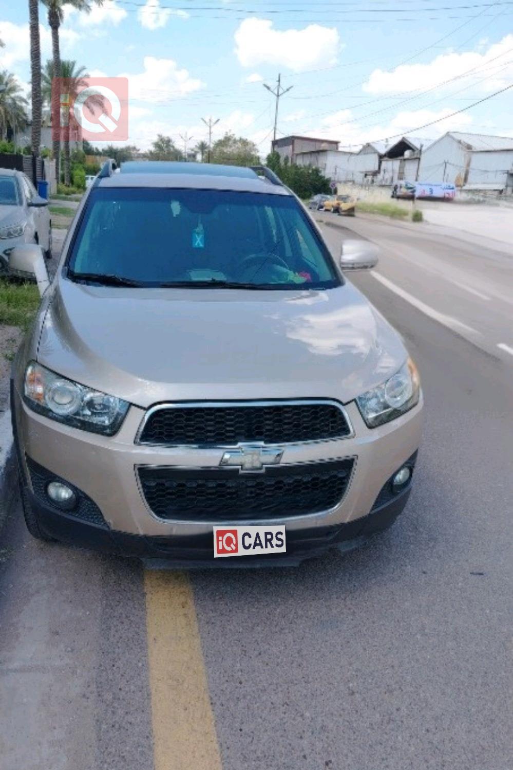 شيفروليه كابتيفا